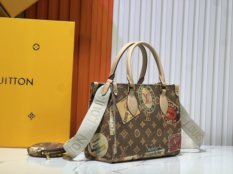 LV Shopping Bags